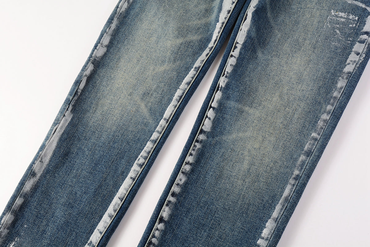 CASA-PURPLE JEANS 9040