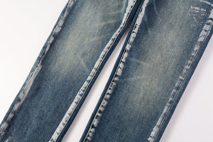 CASA-PURPLE JEANS 9040