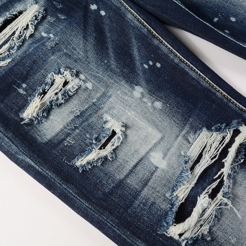 CASA-AMIRI 2025 New Fashion Jeans 6905