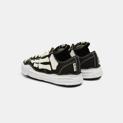 CASA-AMIRI  2025 New Skull Head Sneakers