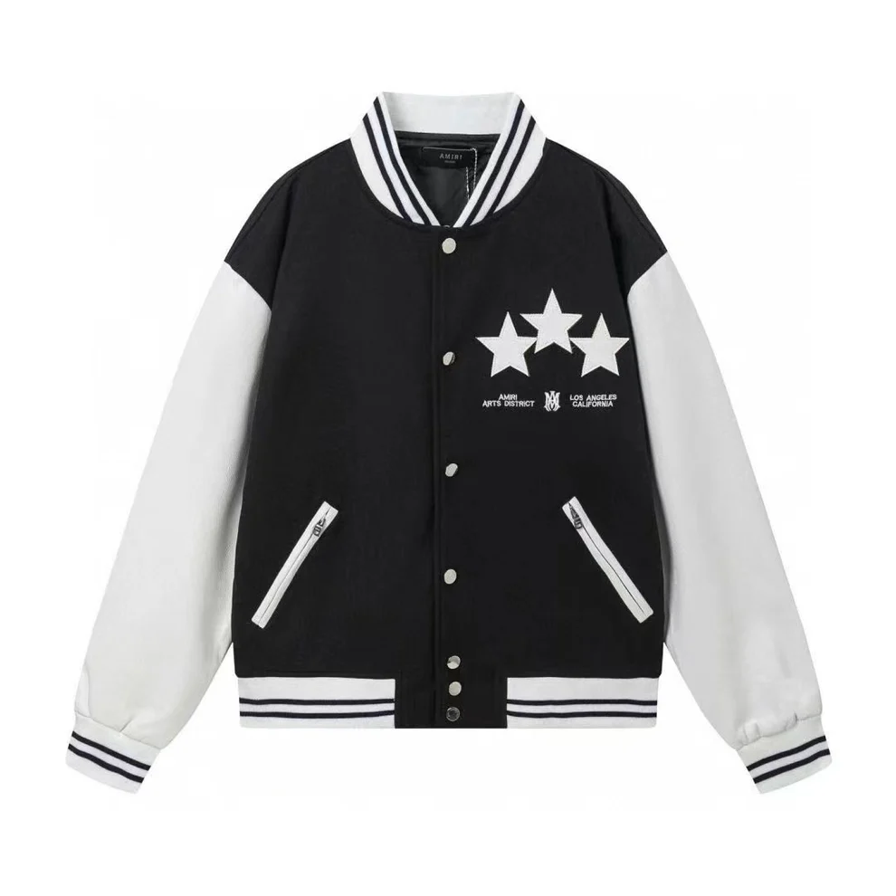 CASA-AMIRI 2025 NEW JACKET