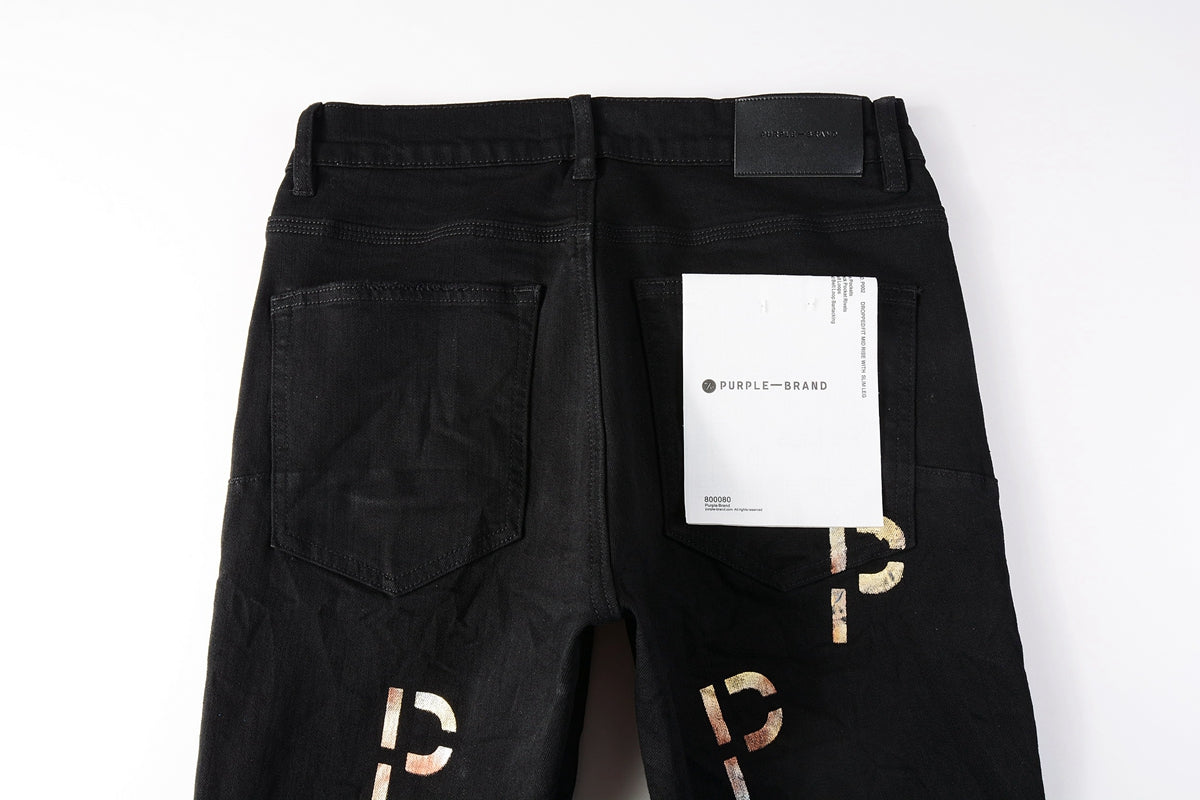 CASA-PURPLE JEANS 9008