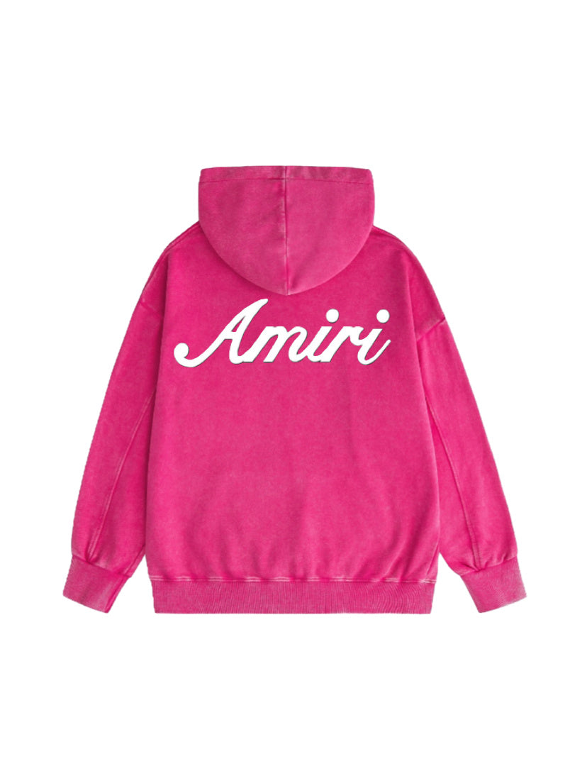 CASA-AMIRI 2025 New High Quality Cotton Classic Hoodie