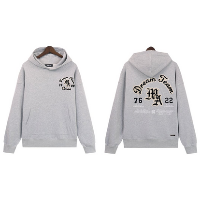CASA-AMIRI 2025 New Cotton Classic Crewneck Sweatshirt