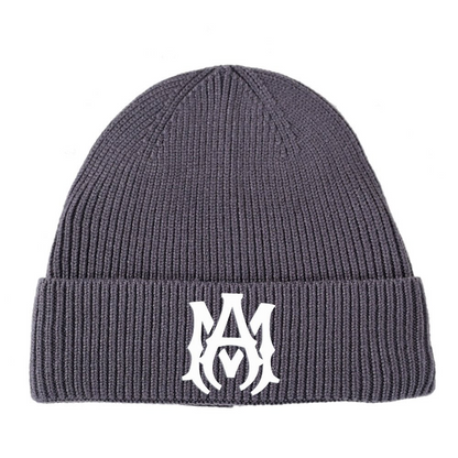 CASA-AMIRI STENCIL TRUCKER HAT