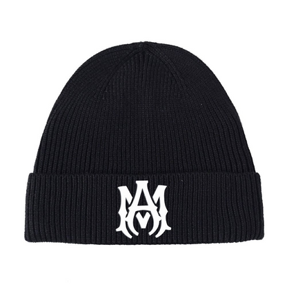 CASA-AMIRI STENCIL TRUCKER HAT