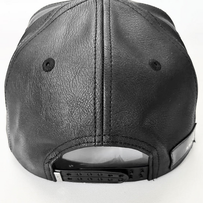 CASA-AMIRI STENCIL TRUCKER HAT