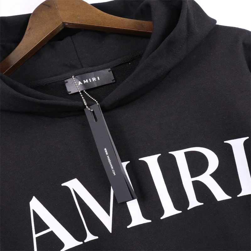 CASA-AMIRI 2025 new hoodie
