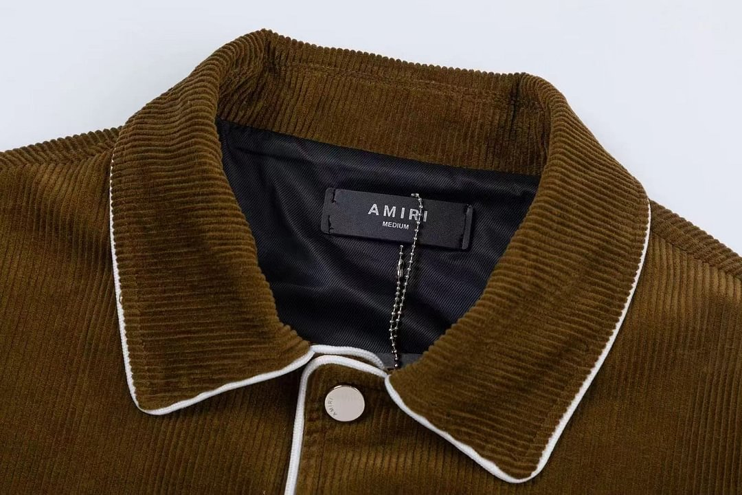 CASA-AMIRI 2025 NEW JACKET