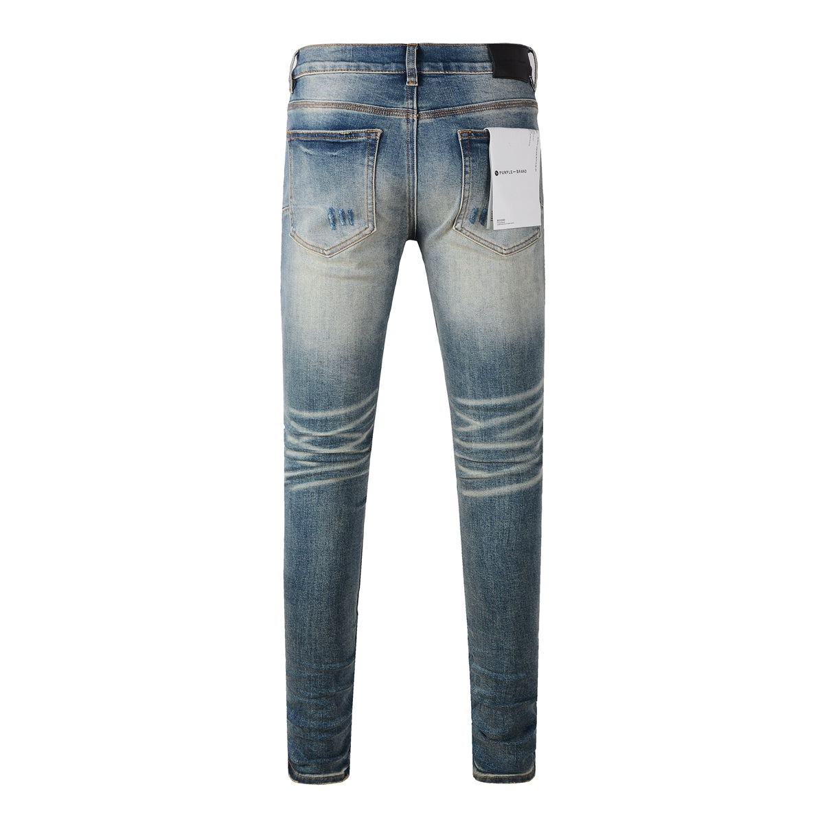 CASA-PURPLE JEANS 9055