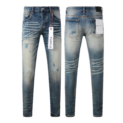 CASA-PURPLE JEANS 9055
