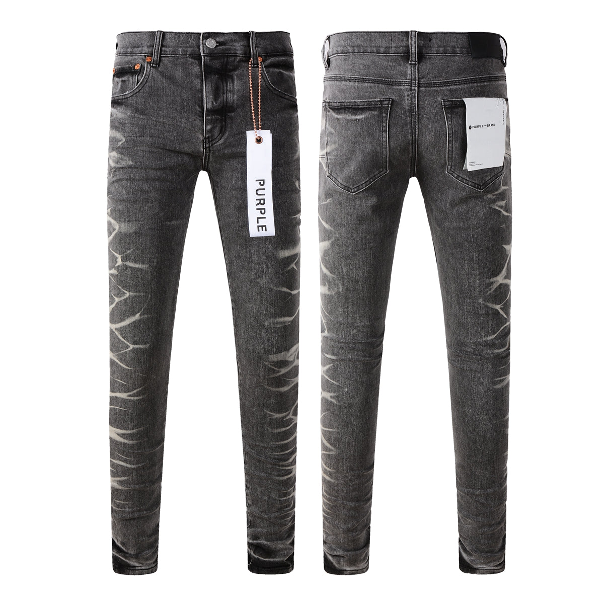 CASA-PURPLE JEANS 9056