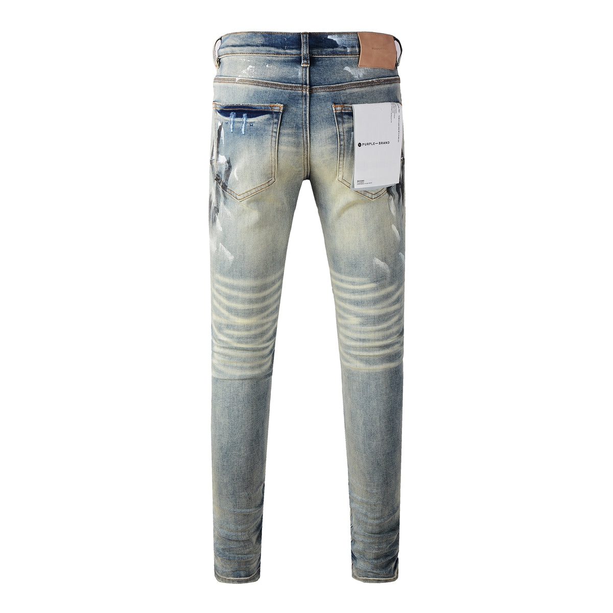 CASA-PURPLE JEANS 9037