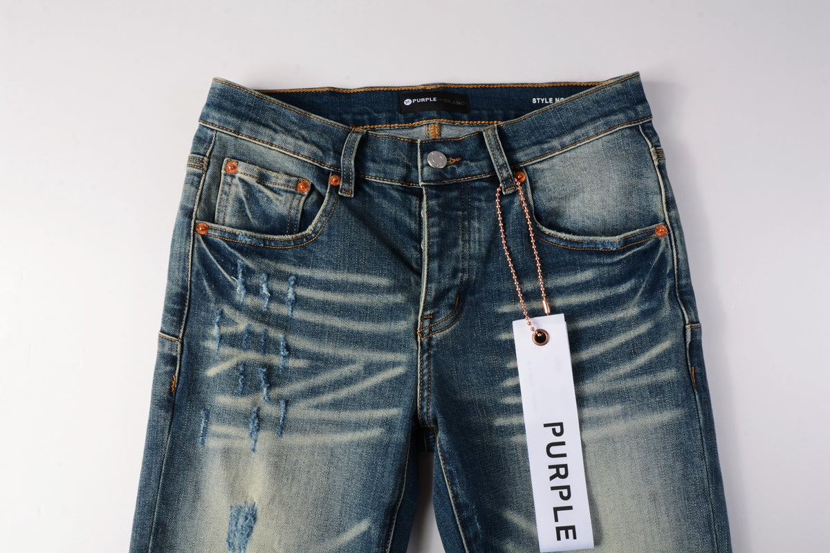 CASA-PURPLE JEANS 9055
