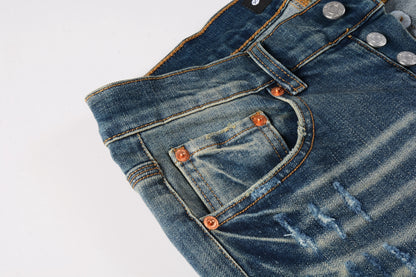 CASA-PURPLE JEANS 9055