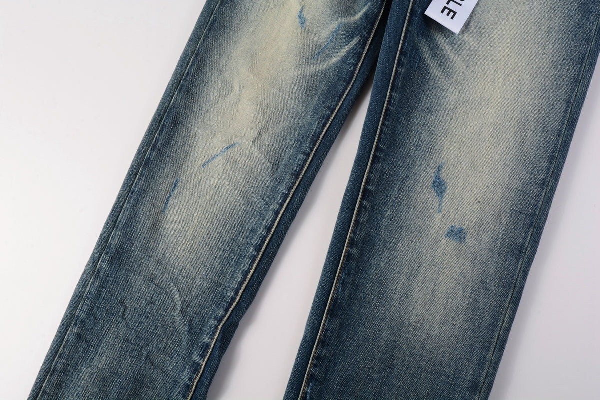 CASA-PURPLE JEANS 9055