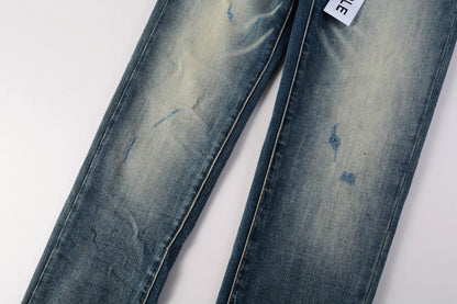 CASA-PURPLE JEANS 9055