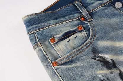 CASA-PURPLE JEANS 9037