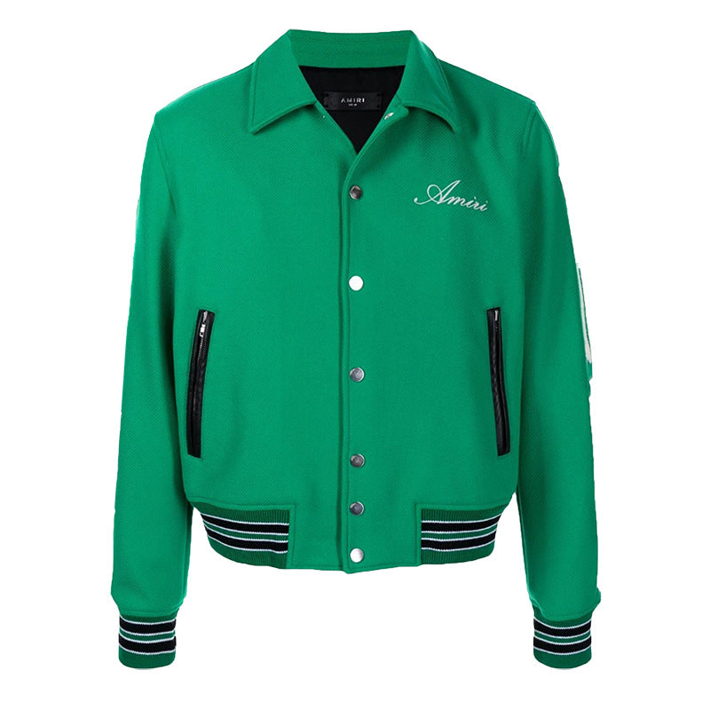 CASA-AMIRI NEW SOUVENIR JACKET