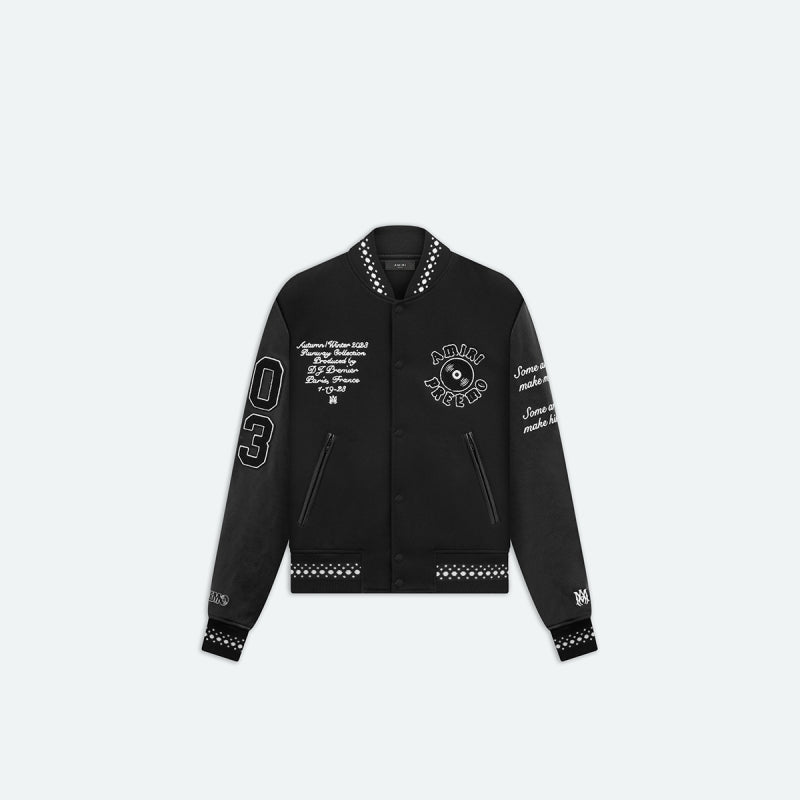 CASA-AMIRI 2025 NEW JACKET