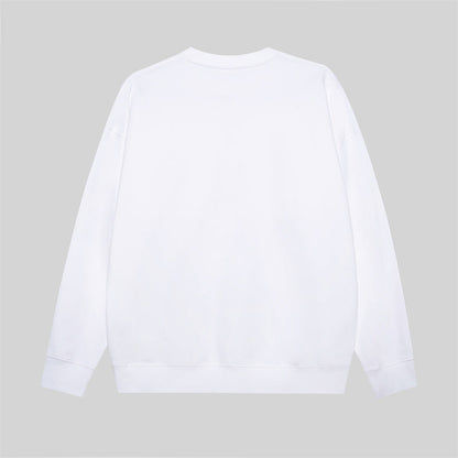 CASA-AMIRI 2025 New Cotton Classic Crewneck Sweatshirt