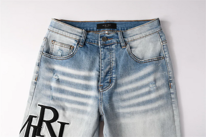 CASA-AMIRI New Fashion Jeans 6009