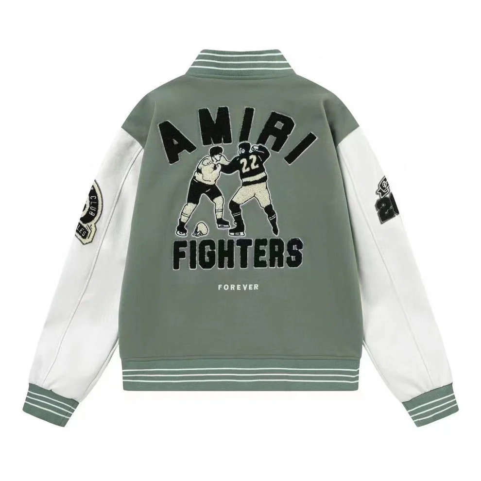 CASA-AMIRI 2025 NEW JACKET