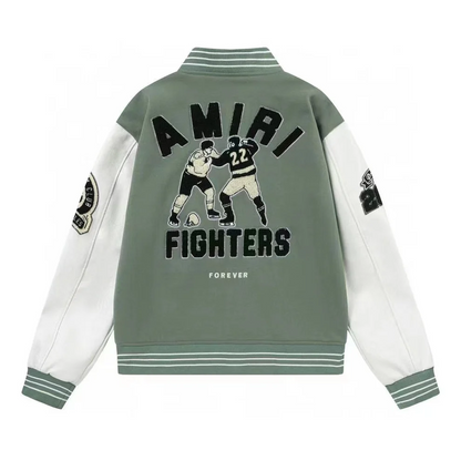 CASA-AMIRI 2025 NEW JACKET