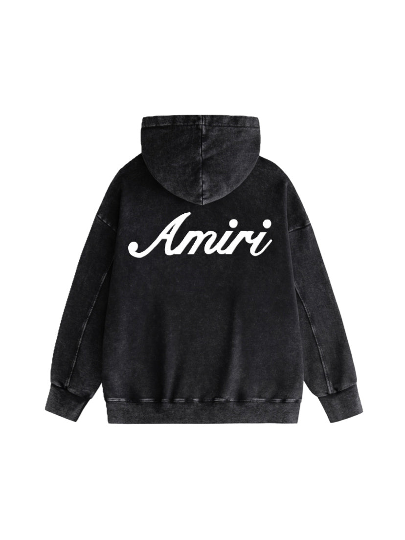 CASA-AMIRI 2025 New High Quality Cotton Classic Hoodie