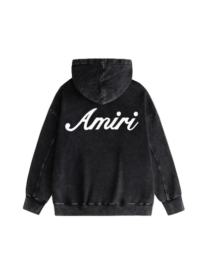 CASA-AMIRI 2025 New High Quality Cotton Classic Hoodie
