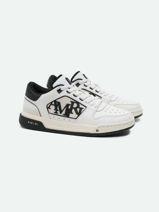 CASA-AMIRI  New Skull Head Sneakers