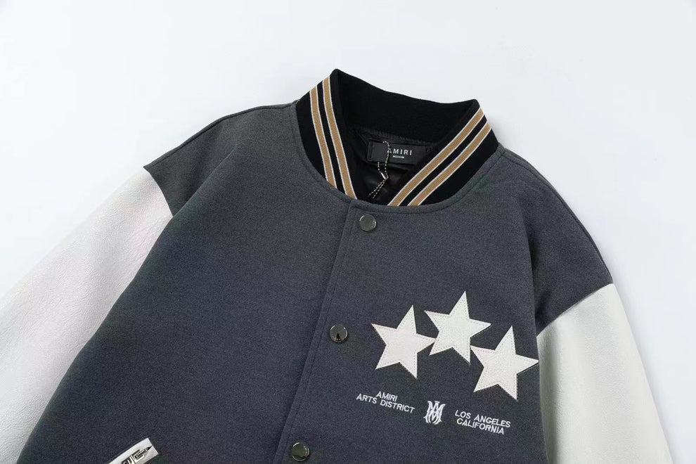CASA-AMIRI 2025 NEW JACKET