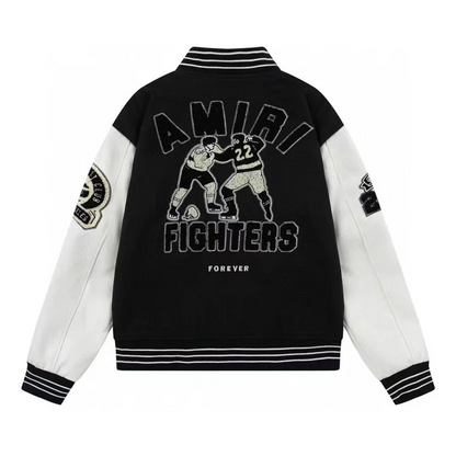 CASA-AMIRI 2025 NEW JACKET