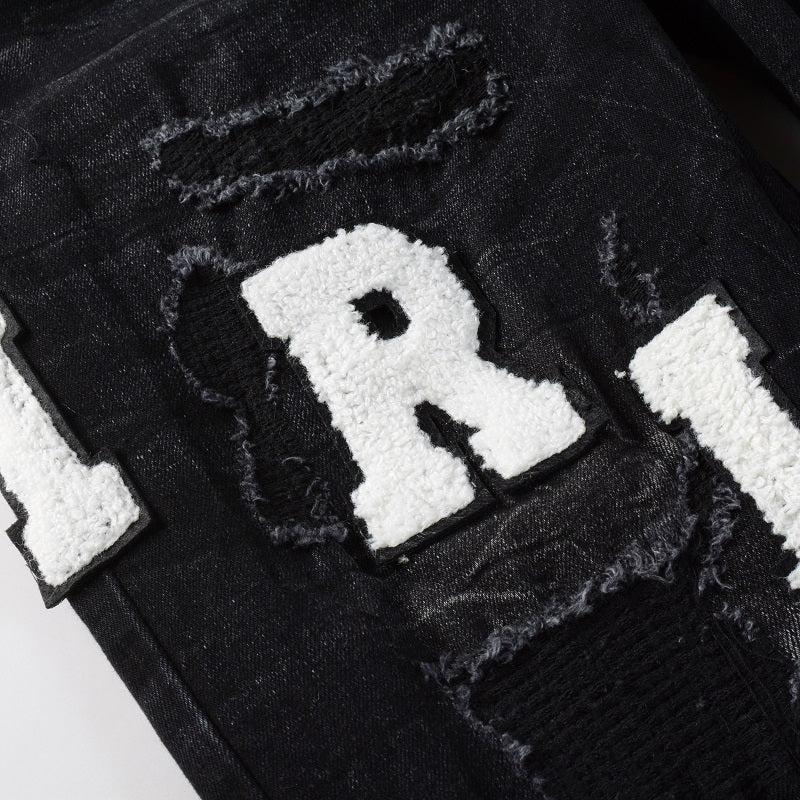 CASA-AMIRI 2025 New Fashion Jeans