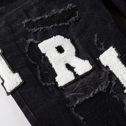 CASA-AMIRI 2025 New Fashion Jeans