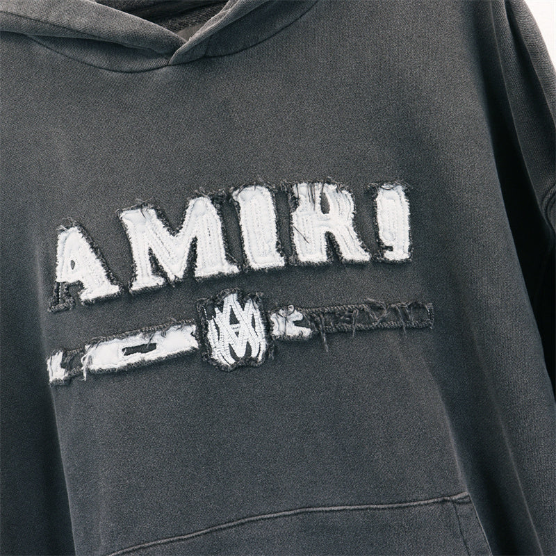 CASA-AMIRI 2025 New Cotton Classic Crewneck Sweatshirt