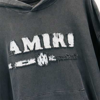 CASA-AMIRI 2025 New Cotton Classic Crewneck Sweatshirt