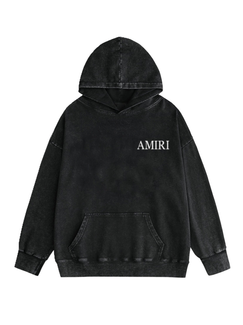 CASA-AMIRI 2025 New High Quality Cotton Classic Hoodie