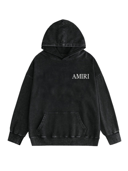 CASA-AMIRI 2025 New High Quality Cotton Classic Hoodie