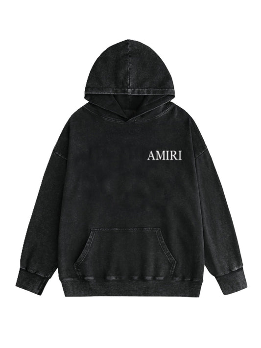 CASA-AMIRI 2025 New High Quality Cotton Classic Hoodie