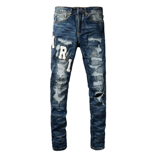 CASA-AMIRI 2025 New Fashion Jeans