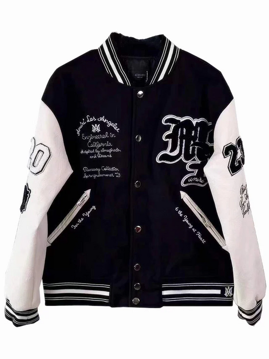CASA-AMIRI 2025 NEW JACKET