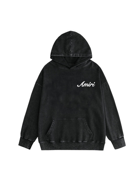CASA-AMIRI 2025 New High Quality Cotton Classic Hoodie