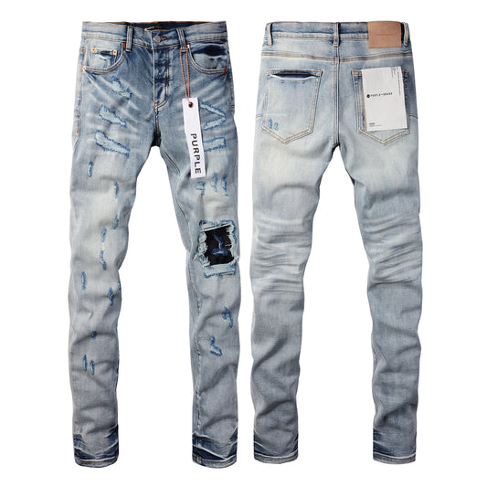 CASA-PURPLE JEANS 9038