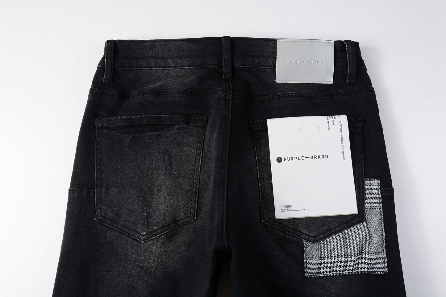 CASA-PURPLE JEANS 9001