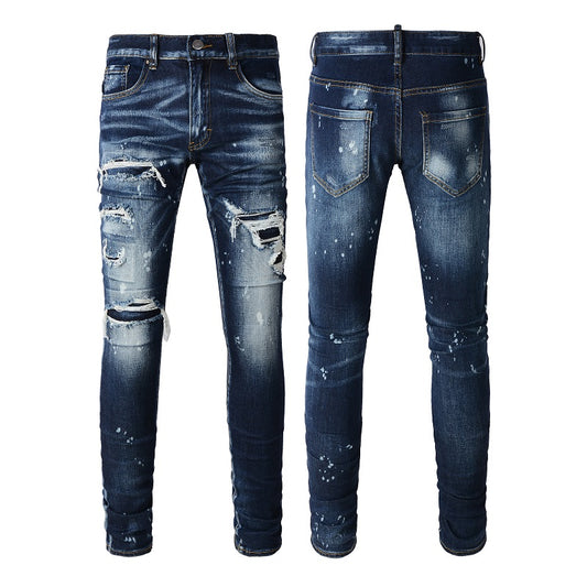 CASA-AMIRI 2025 New Fashion Jeans 6905