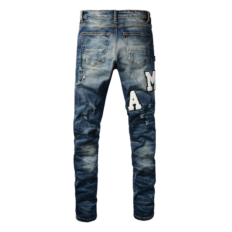 CASA-AMIRI 2025 New Fashion Jeans