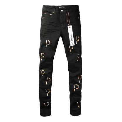 CASA-PURPLE JEANS 9008