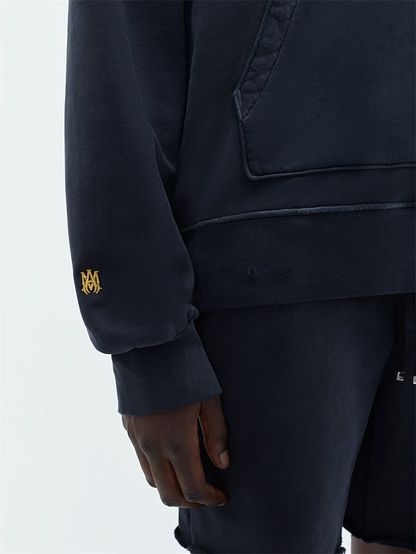 CASA-AMIRI 2025 New Cotton Classic Crewneck Sweatshirt