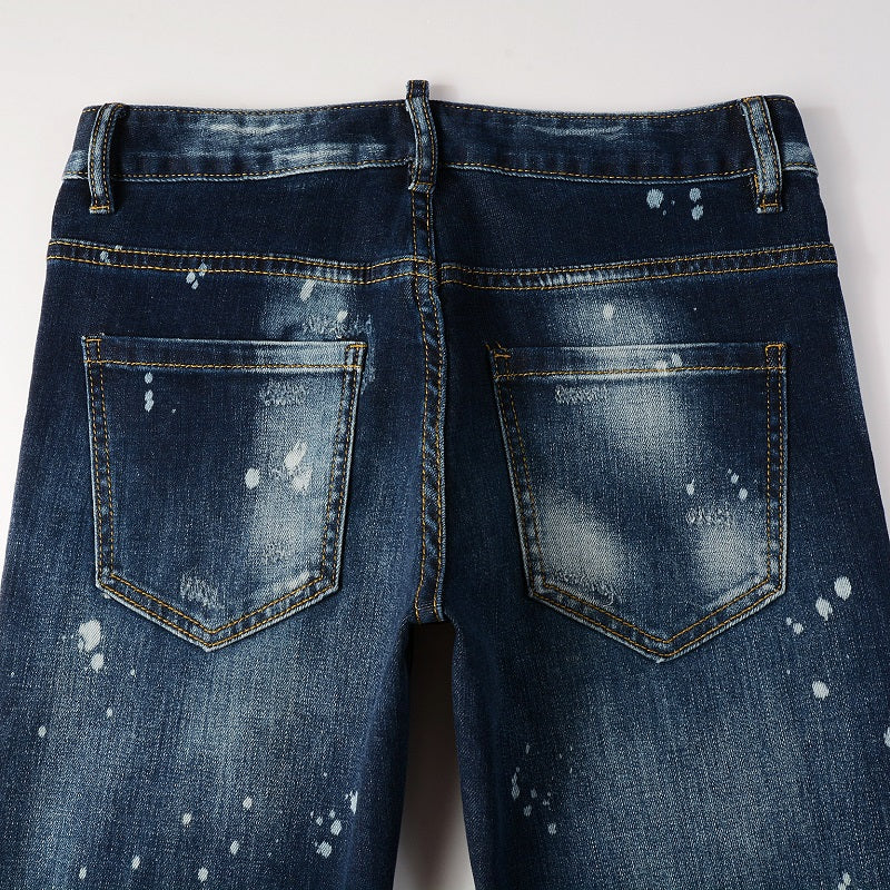 CASA-AMIRI 2025 New Fashion Jeans 6905